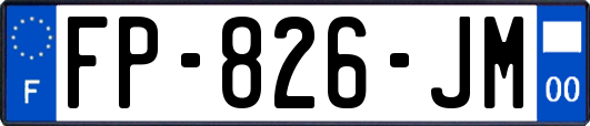FP-826-JM