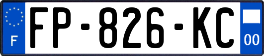 FP-826-KC