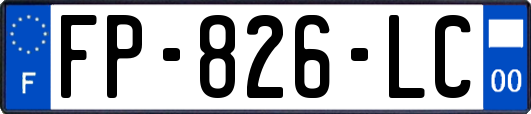 FP-826-LC
