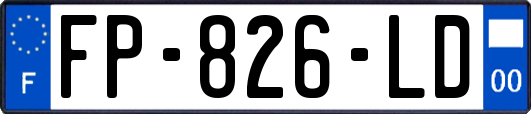 FP-826-LD