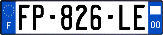 FP-826-LE
