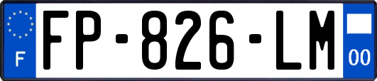 FP-826-LM