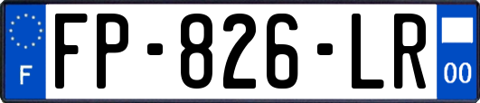 FP-826-LR