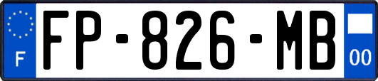FP-826-MB