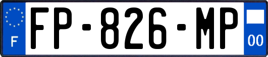 FP-826-MP