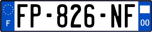 FP-826-NF