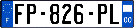 FP-826-PL