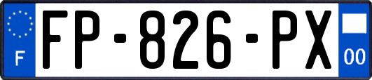 FP-826-PX