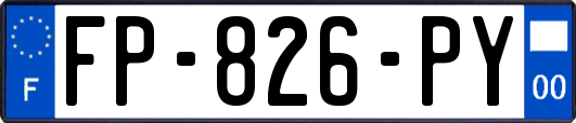 FP-826-PY