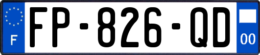 FP-826-QD