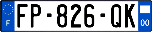 FP-826-QK