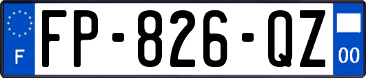 FP-826-QZ