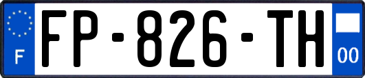 FP-826-TH