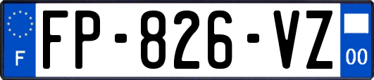 FP-826-VZ
