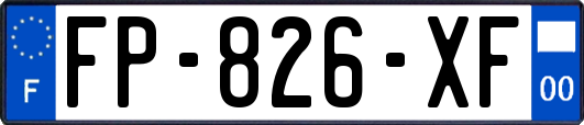 FP-826-XF