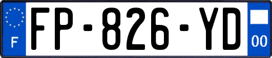 FP-826-YD