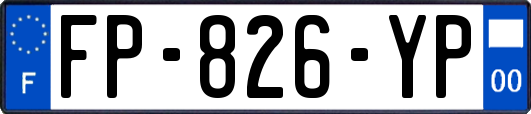 FP-826-YP