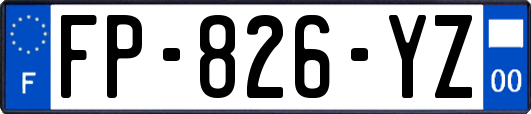 FP-826-YZ