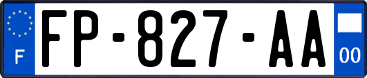 FP-827-AA