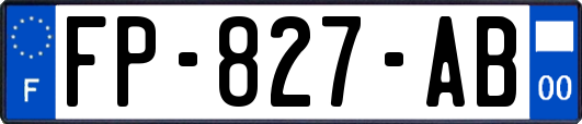 FP-827-AB