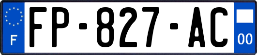 FP-827-AC