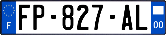 FP-827-AL