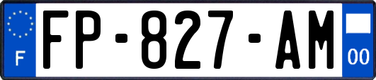 FP-827-AM