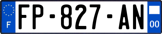 FP-827-AN