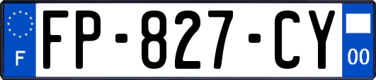 FP-827-CY