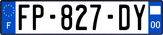 FP-827-DY