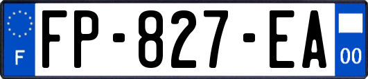 FP-827-EA