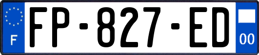 FP-827-ED