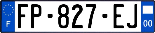 FP-827-EJ