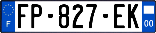 FP-827-EK