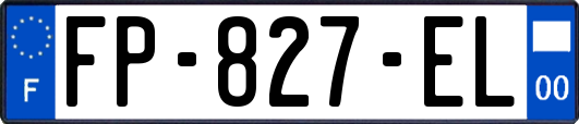 FP-827-EL
