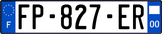 FP-827-ER