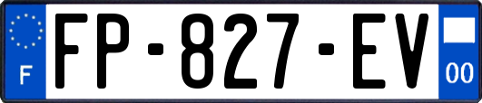 FP-827-EV