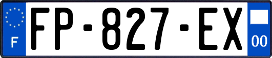 FP-827-EX