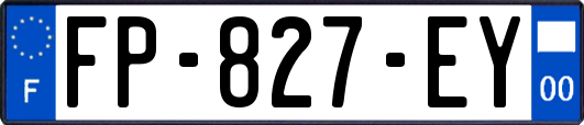 FP-827-EY