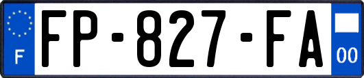 FP-827-FA