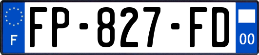 FP-827-FD