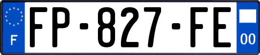 FP-827-FE