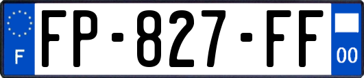 FP-827-FF