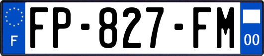 FP-827-FM