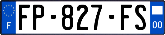 FP-827-FS