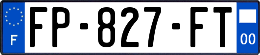 FP-827-FT