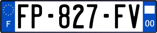 FP-827-FV