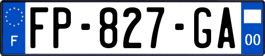 FP-827-GA