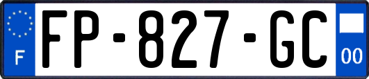 FP-827-GC