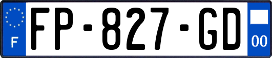 FP-827-GD